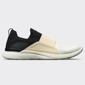 Men's TechLoom Bliss Black / Vanilla / Ivory